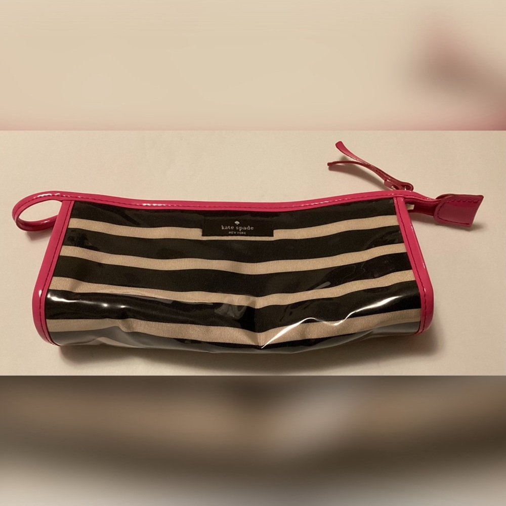 Kate Spade Cosmetics bag